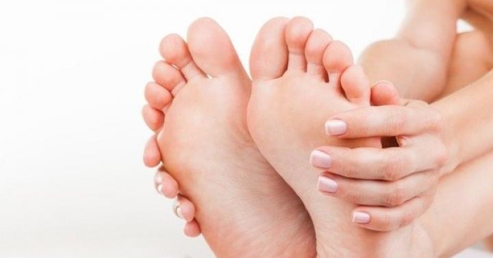Как избавиться от запаха ног в домашних условиях