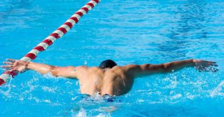 Плавание — польза плавания Польза плавания для здоровья